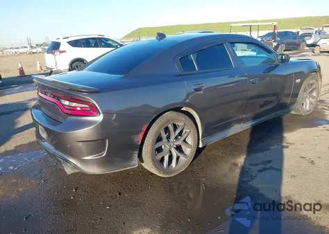 2021 Dodge Charger R/T Rwd from USA, damaged, VIN 2C3CDXCT8MH671390